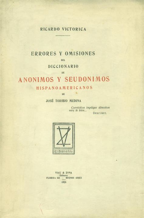 Errores y omisiones del diccionario de anónimos y seudónimos hispanoamericanos de josé toribio medina. - Contemporary issues in accounting rankin solution manual.